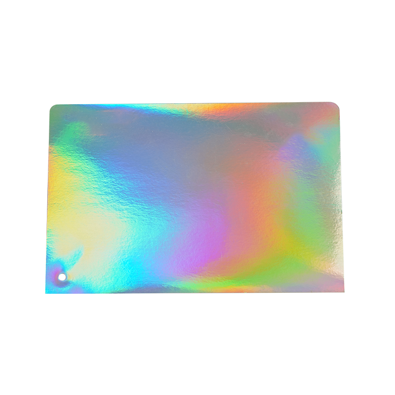 Stok Kartu Holografik Padat