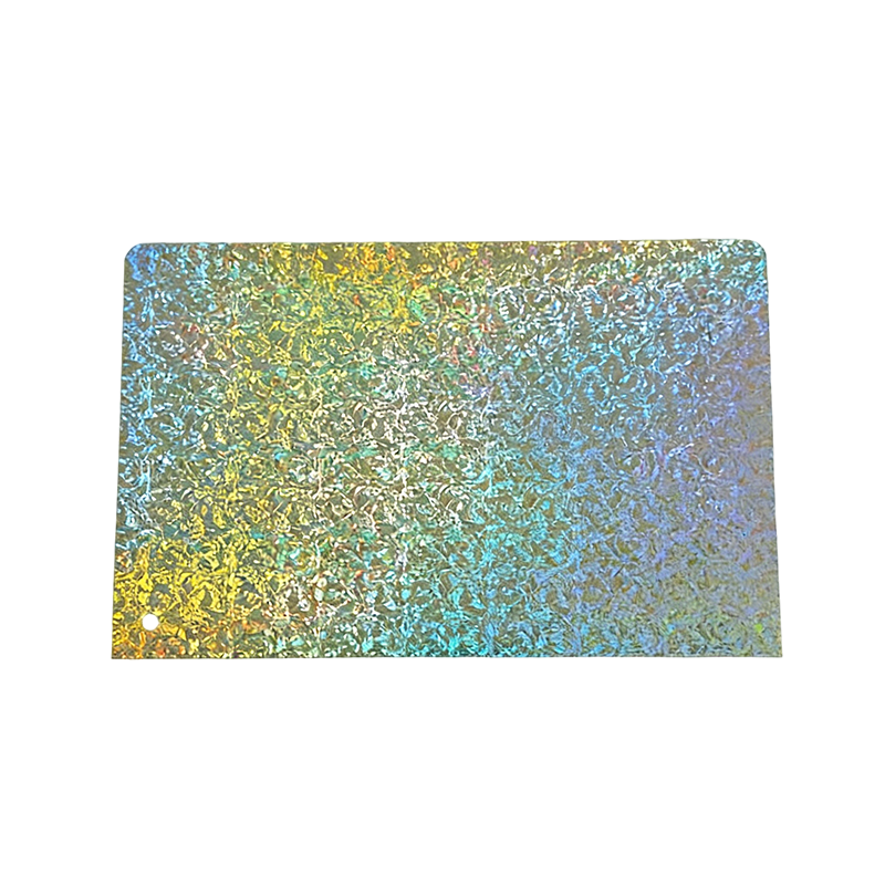 Kertas Holografik yang disesuaikan