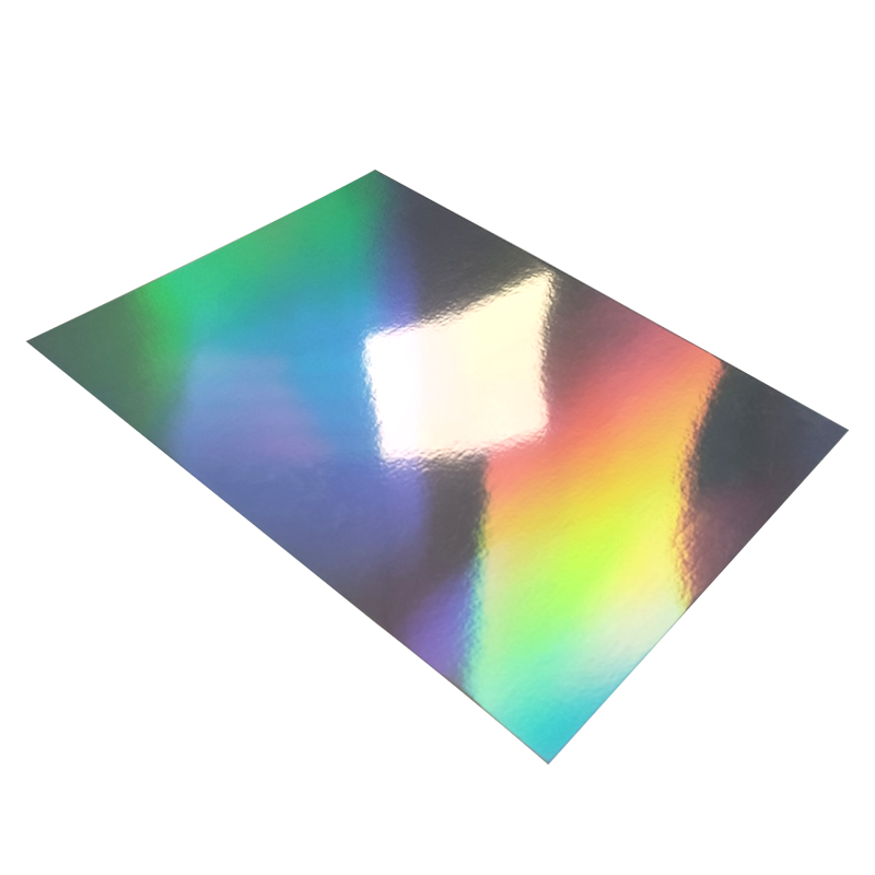 Stok Kartu Holografik Padat