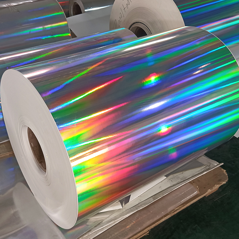 Stok Kartu Holografik Padat