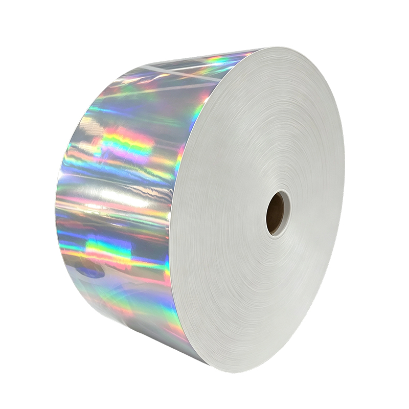 Stok Kartu Holografik Linier